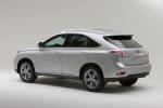 Lexus RX450h 2009 года
